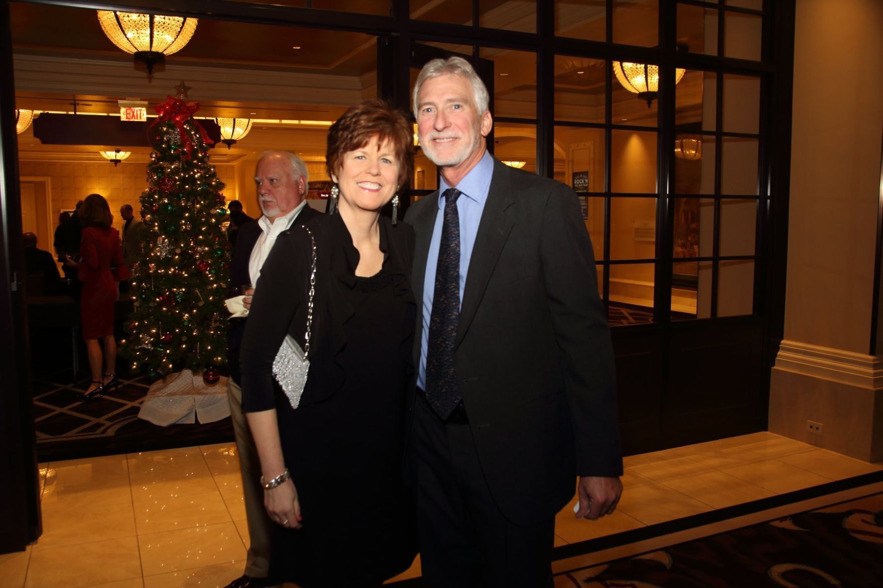 Kay and Rick Bach